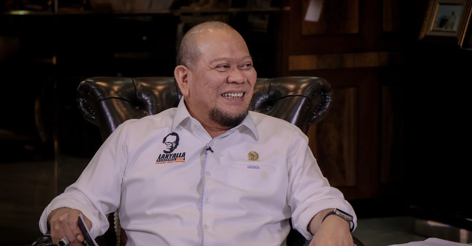 Ketua DPD RI Apresiasi PR SIG Tingkatkan Porsi TKDN Berbasis UKM Binaan