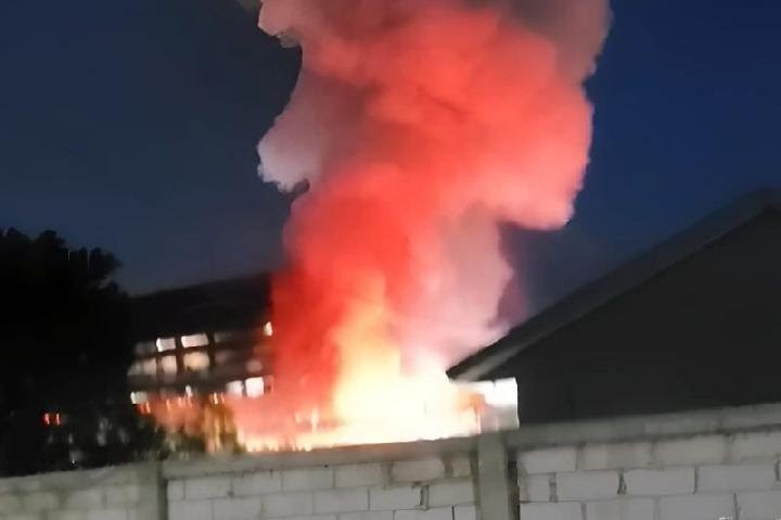 Smelter Meledak Lagi, Pemerintah Didesak Audit Kelayakan Pabrik China