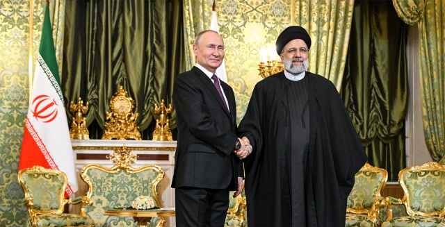 Putin: Tidak Diragukan, Ebrahim Raisi Adalah Seorang Nasionalis Sejati