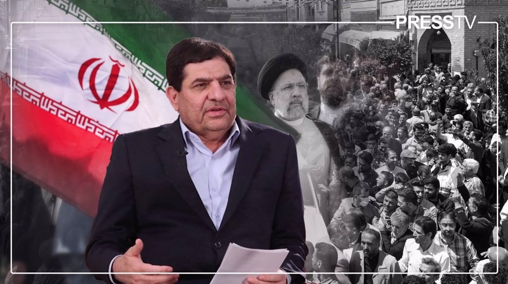 Ayatullah Khamenei Tunjuk Mohammad Mokhber Sebagai Kepala Eksekutif Sementara
