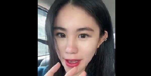Terjebak di Jalur TransJakarta, Selebgram Zoe Levana: Kita Gak Sengaja Masuk Jalur Busway 