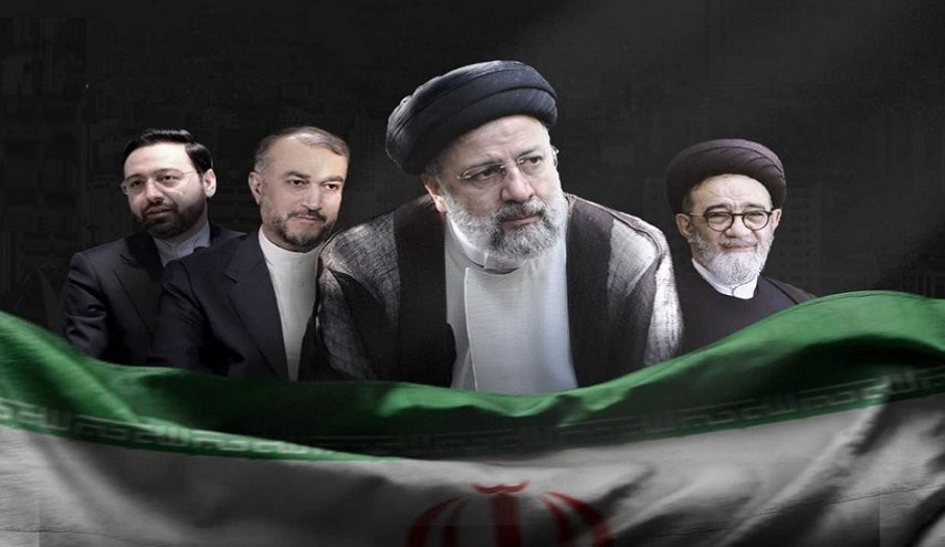 Iran Bentuk Komisi Penyelidikan Jatuhnya Helikopter Presiden Raisi