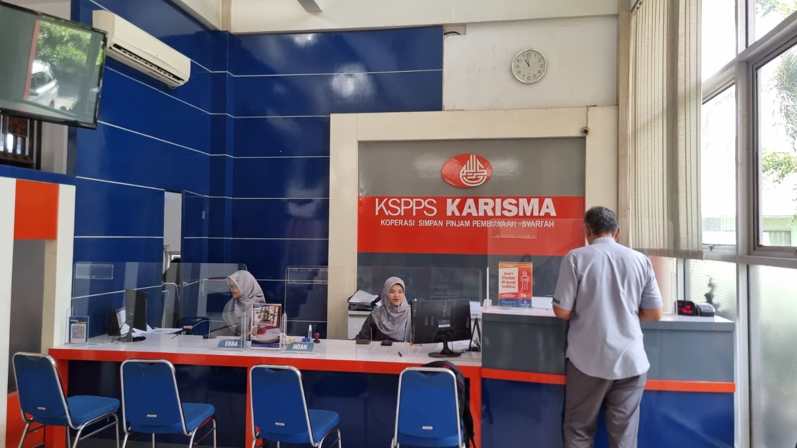 Lewat LPDB-KUMKM, KSPPS KARISMA Yakin Jadi Koperasi Kuat dan Profesional