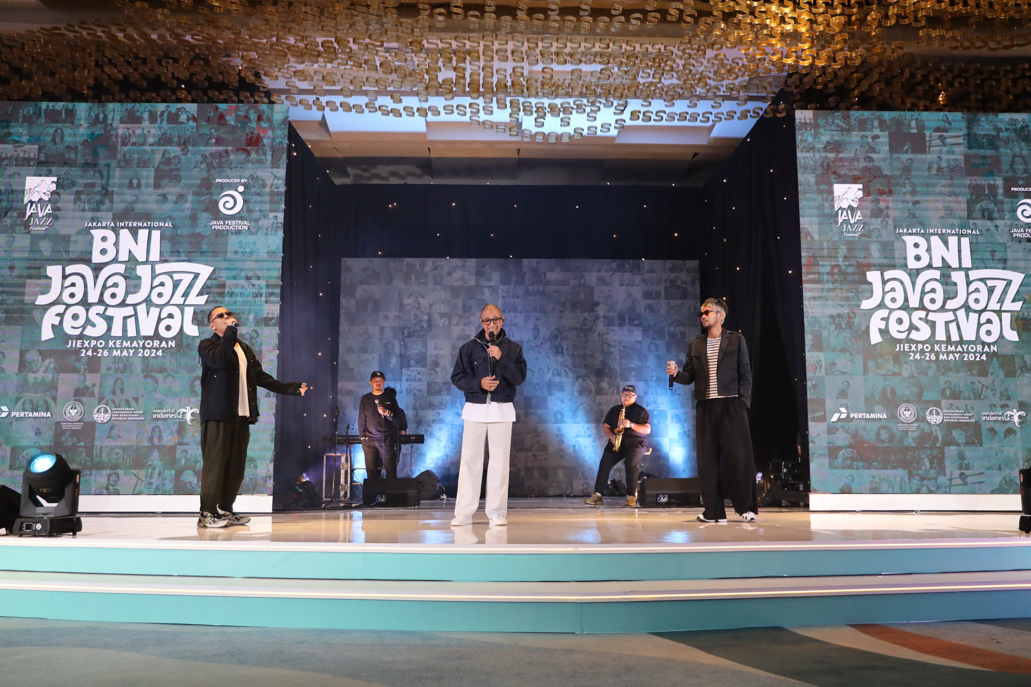 Harumkan Nama Indonesia, BNI Kembali Gelar Java Jazz Festival 2024