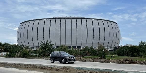 Kualitas Udara Jakarta Tidak Sehat pada Sabtu Pagi