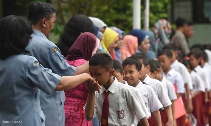 Pergeseran Nilai Menyangkut Kehidupan Sosial, Politik, Hukum, Ekonomi dan Pendidikan di Negeri Ini