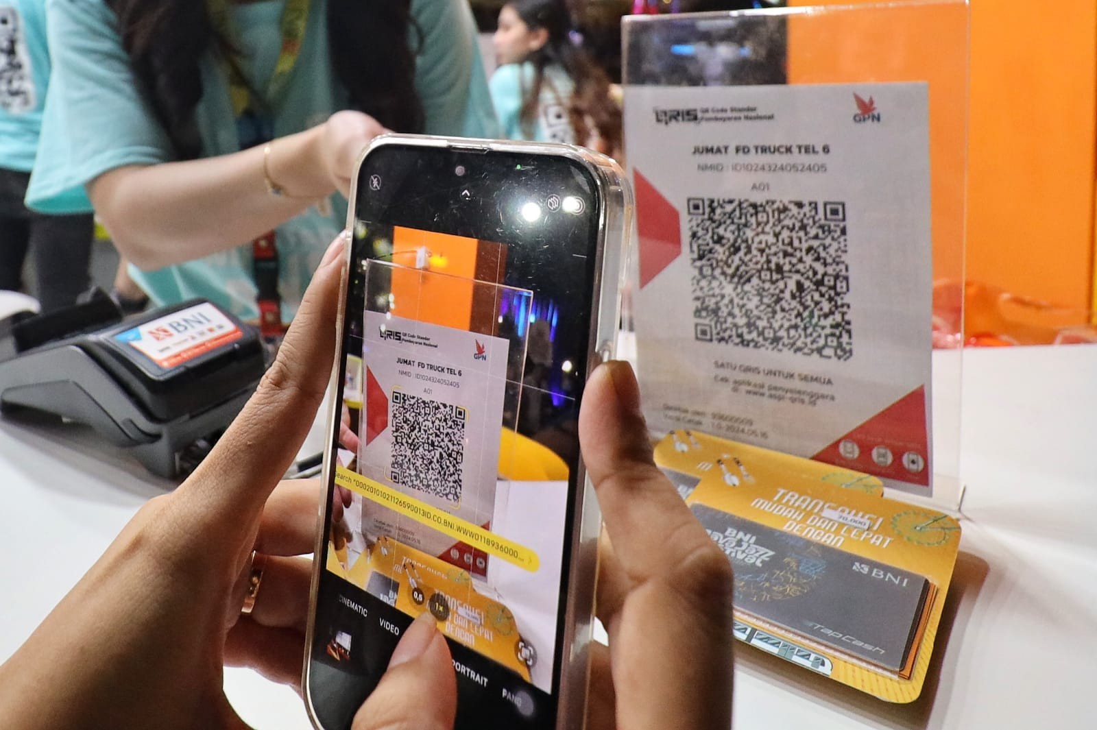 BNI Java Jazz Festival 2024 Manjakan Pengguna m-Banking dengan Berbagai Promo