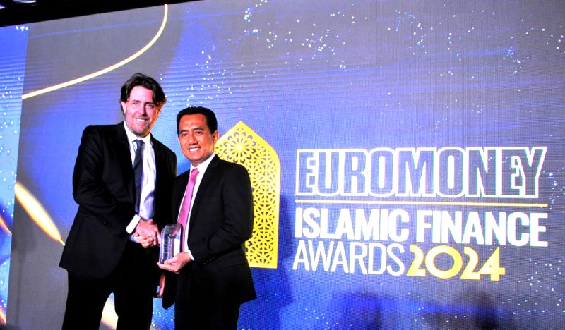 BTN Raih Penghargaan  Sebagai Best Domestic Islamic Bank Di Indonesia