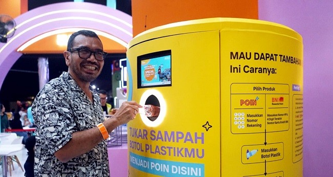 Kementerian BUMN Apresiasi Gelaran BNI Java Jazz Festival 2024