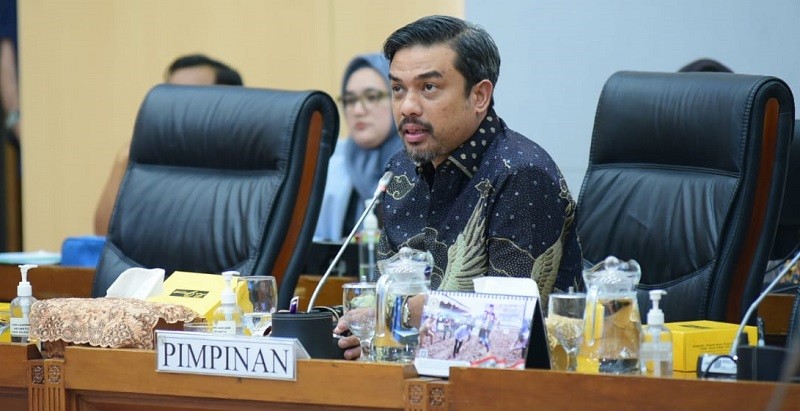DPR Minta BPH Migas Evaluasi Jarak Stasiun Pengisian Bahan Bakar Nelayan
