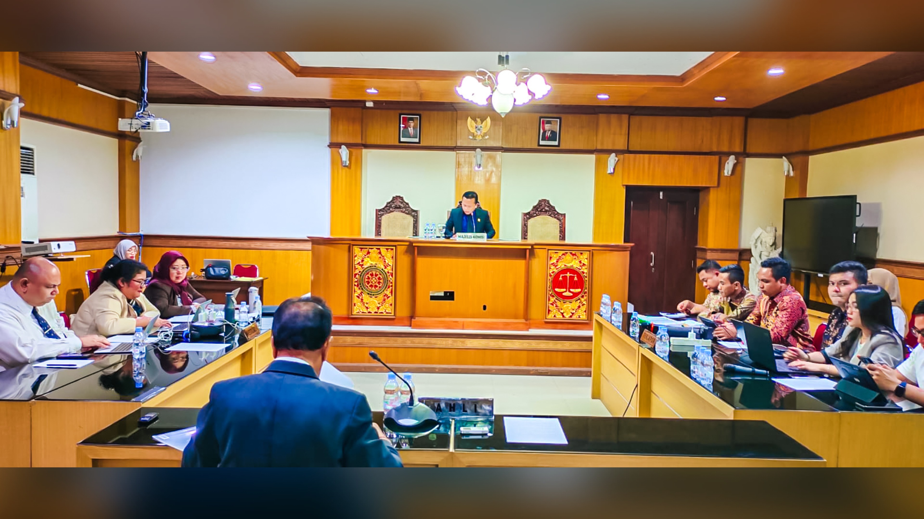 Perkara Tender di Nusa Penida, KPPU Periksa Ahli Dalam Sidang Lanjutan