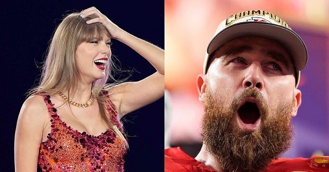 Video "baby bump" Taylor Swift Picu Rumor Dirinya Hamil 