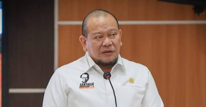 Aktivis Front Majukan Daerah : Kita Tidak Ingin Lembaga Tinggi Negara DPD-RI kembali di Pimpin Mantan Napi