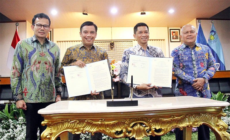 Sinergi BTN dan ITS
