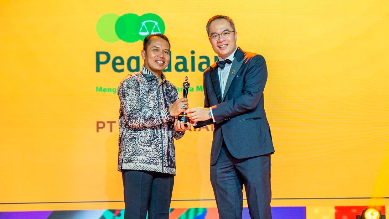 Lagi, Pegadaian Meraih Predikat “Best Company to Work in Asia” untuk ke-6 Kalinya