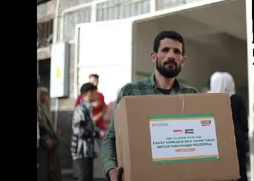 Brand Lokal d'BestO Melejit, Berkah Doa Rakyat Palestina
