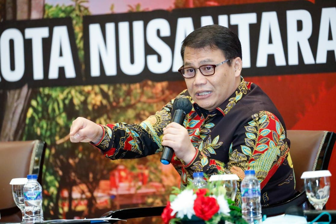 Ahmad Basarah Anjurkan ‘Salam Pancasila’ di Forum-forum Resmi