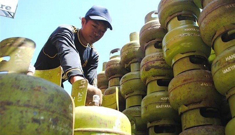 DPR: Hampir 2 Juta Pengguna LPG 3 Kg, Orang Mampu
