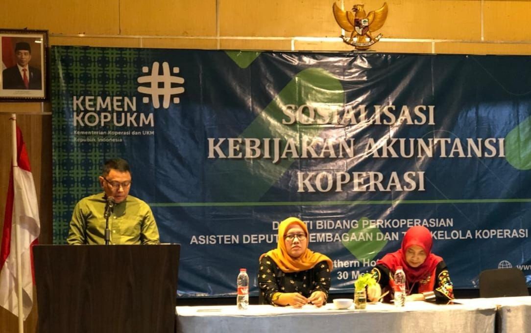 Agar Transparan dan Akuntabel, Koperasi Didorong Terus Perbaiki Laporan Keuangan