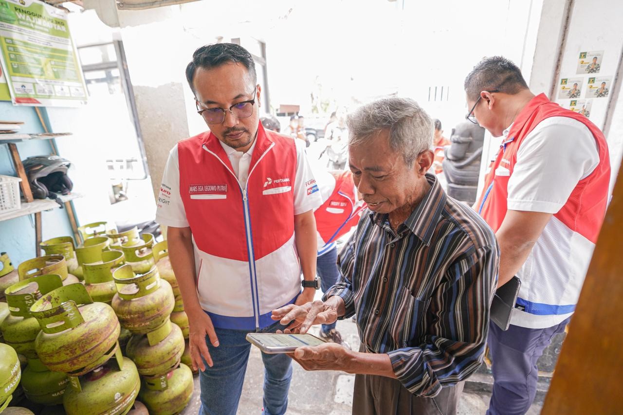Pencatatan LPG 3 Kg, Upaya Pertamina Patra Niaga agar Subsidi Tepat Sasaran