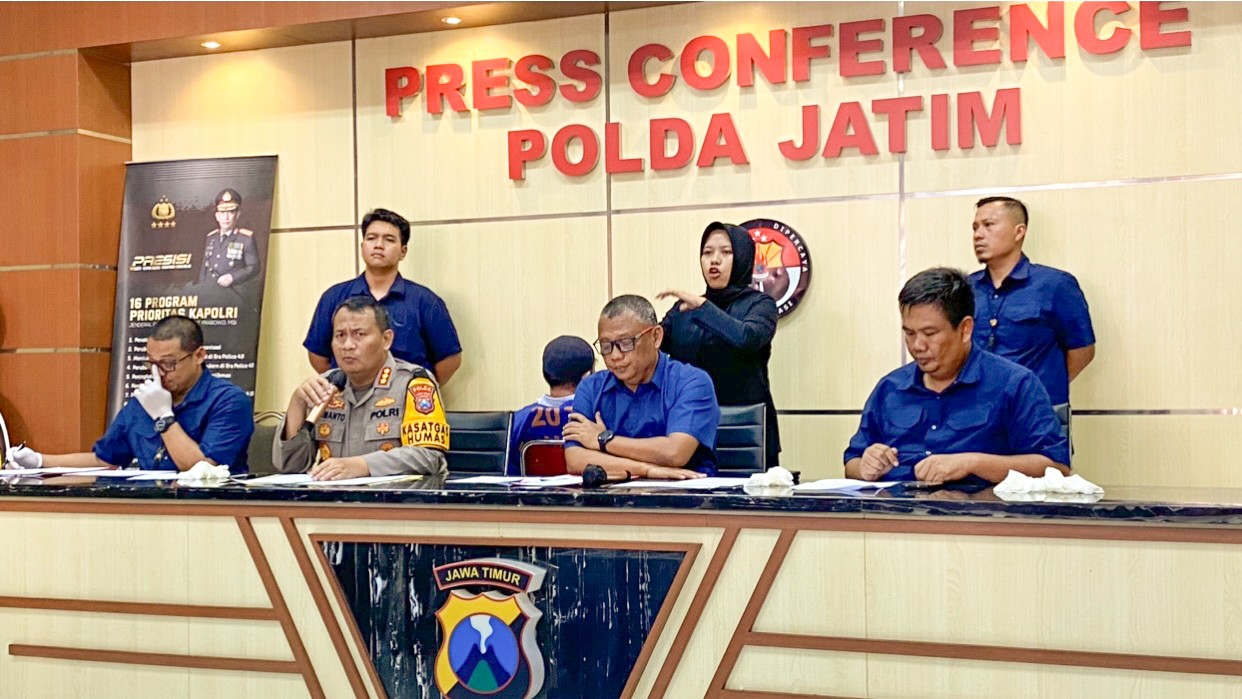 Rugikan Negara 114 Miliar, 3 Orang Ditetapkan Tersangka atas Kasus Ruislag 17 Hektar di Sumenep