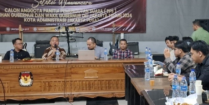Gelar Diskusi Pemantauan Pilkada 2024, KIPP Jakarta: Untuk Mengawal Demokrasi 