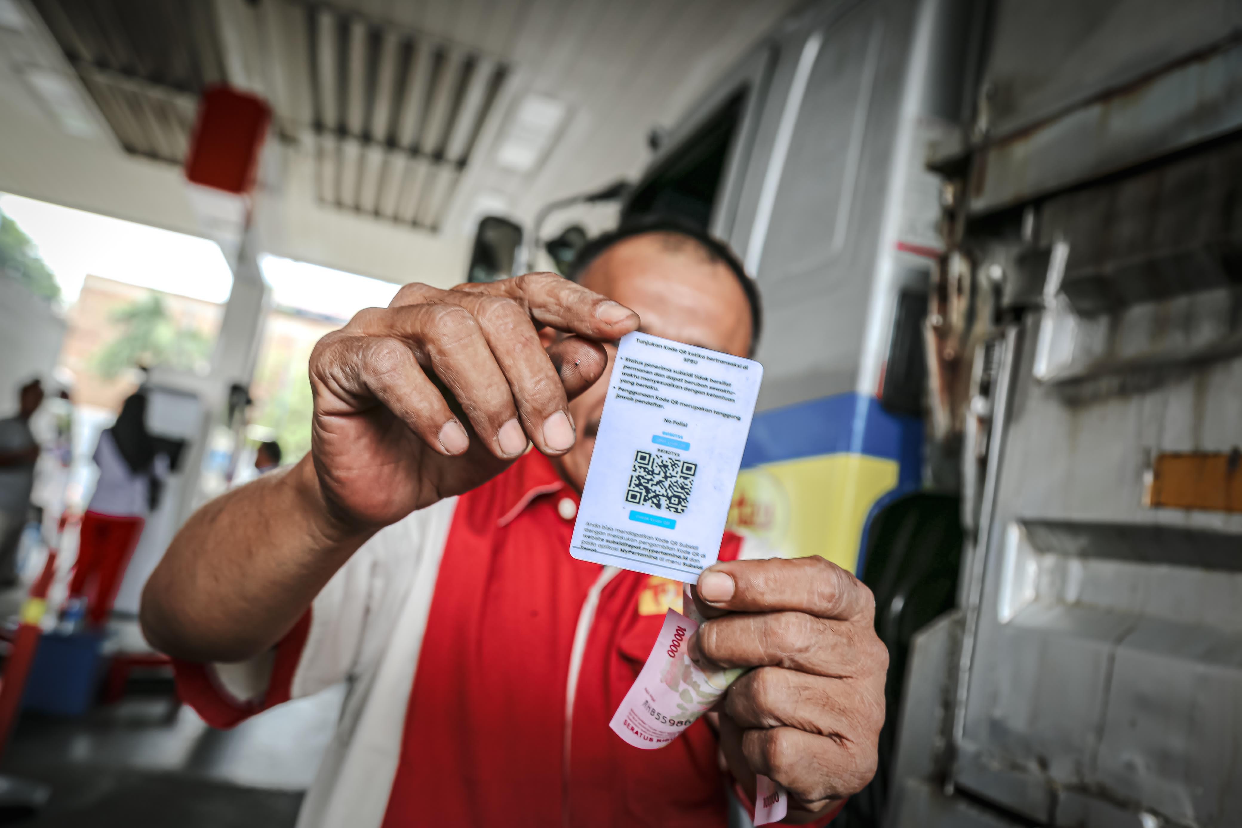 Pertamina Patra Niaga akan Terus Sosialisasikan QR Code Pertalite