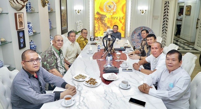 Ketua MPR RI Dorong Peningkatan Iklim Usaha Nasional