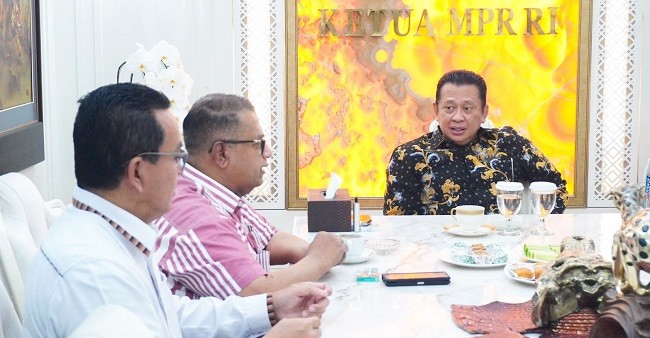 Bamsoet Dukung Pembentukan Dewan Advokat Nasional