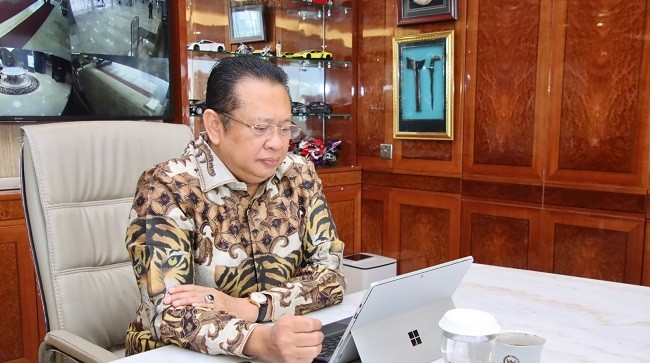 Ikuti Tes Kemampuan Akademik di UNPAD, UHAMKA dan UNJ, Ketua MPR RI Dorong Peningkatan Kompetensi Dosen