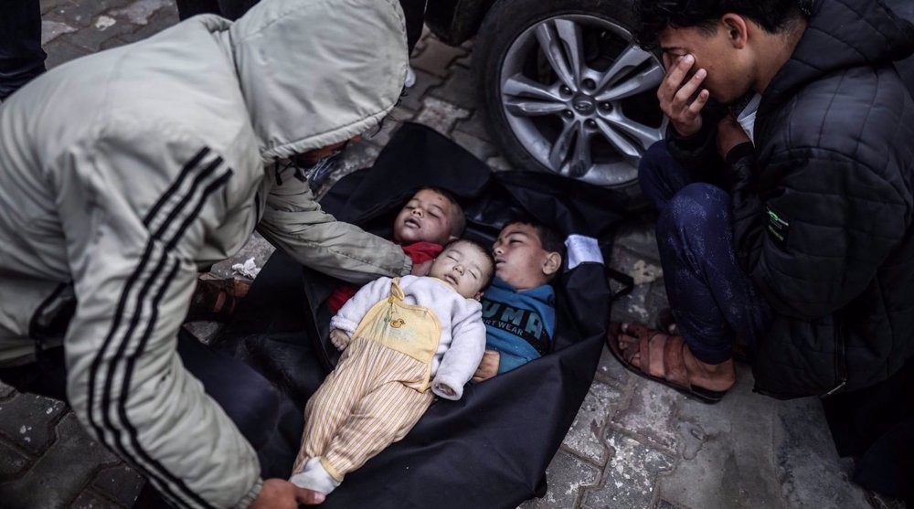 Wow...Sekjen PBB Teken Pencantuman Israel Dalam Daftar Hitam Negara Pembunuh Anak-anak