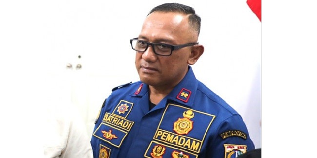 Kehadiran Gulkarmat Tidak Hanya Pemadam Kebakaran, Tapi Juga Rescue