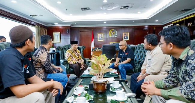 Temui HNW, Himpunan Peternak Domba Ungkap Aspirasi Dan Solusi Soal Peternakan