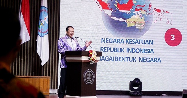 Bamsoet Ajak Jaga Persatuan dan Kesatuan Bangsa Ditengah Beragam Keberagaman