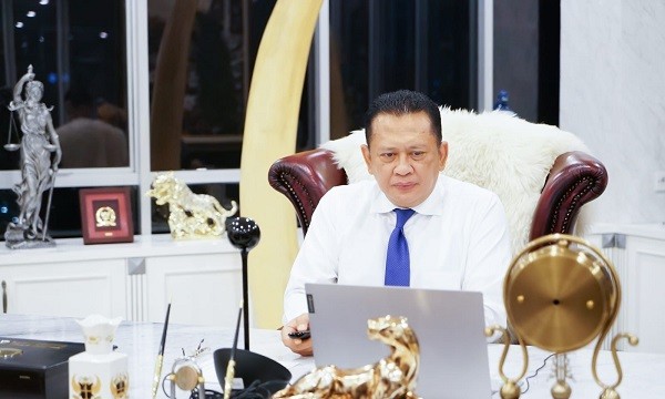 Dilaporkan ke MKD, Ketua MPR RI Harap Pelapor Sadari Kekeliruannya