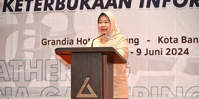 Siti Fauziah: Sinergitas Hubungan Antara Wartawan Parlemen dan MPR Terjalin Sangat Baik