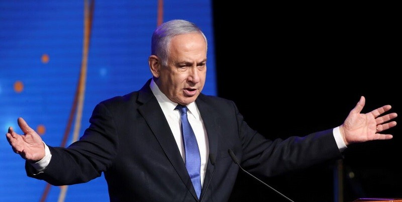 Senator AS Sebut Netanyahu Sebagai Penjahat Perang