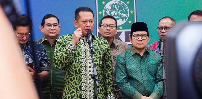 Pimpinan MPR RI dan Ketum PKB Sepakat Perlunya Perbaikan Sistem Ketatanegaraan