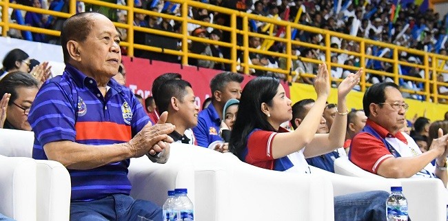 Menang Dua Kali Proliga Putaran 2, Sjarifuddin Hasan Sampaikan Hal Ini