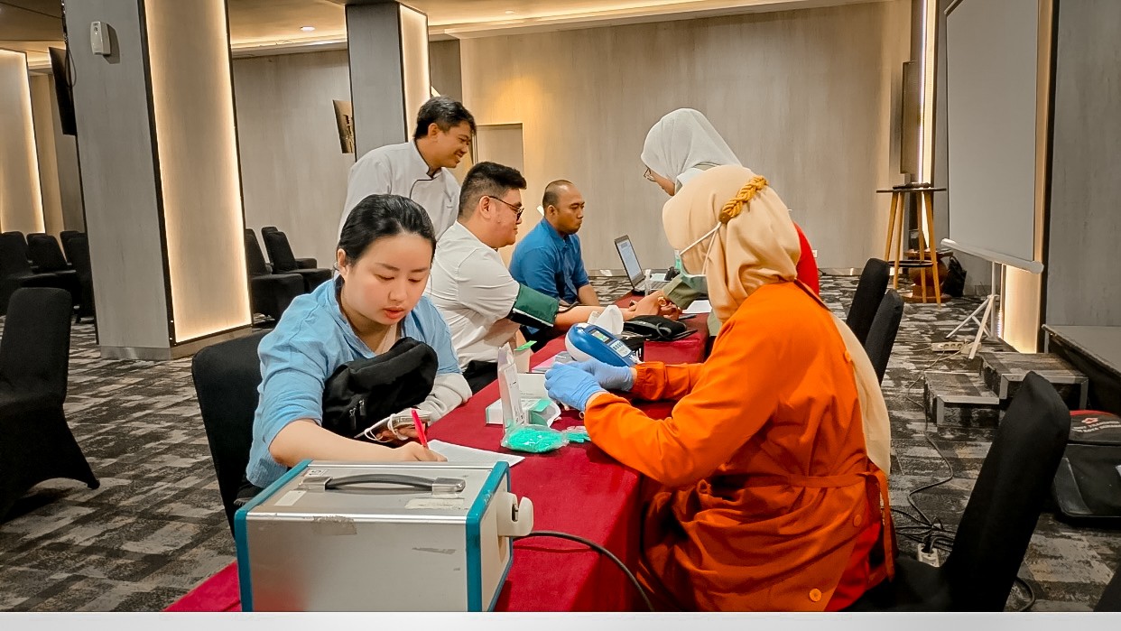 Berbagi Setetes Harapan Menyambut Hari Jadi The Southern Hotel