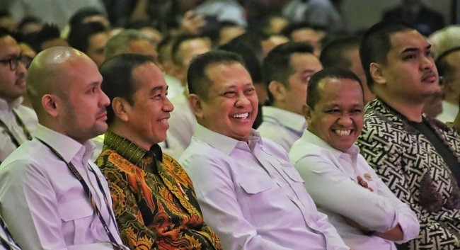 Ketua MPR RI Dukung Presiden Tetapkan 10 Juni Sebagai Hari Kewirausahaan Nasional