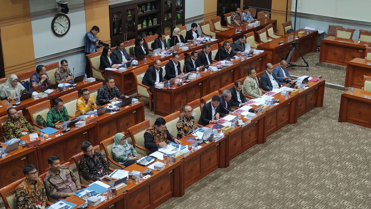 Usai Ajukan Penambahan Anggaran Pimpinan KPK Bergurau