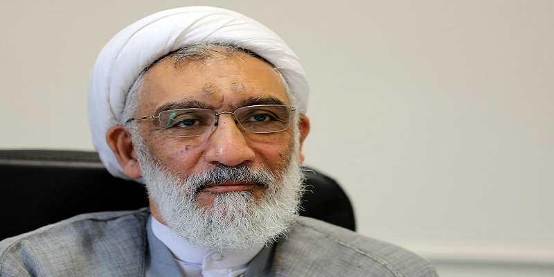 Capres Iran Pourmohammadi Serukan Persatuan Umat Islam untuk Dukung Gaza