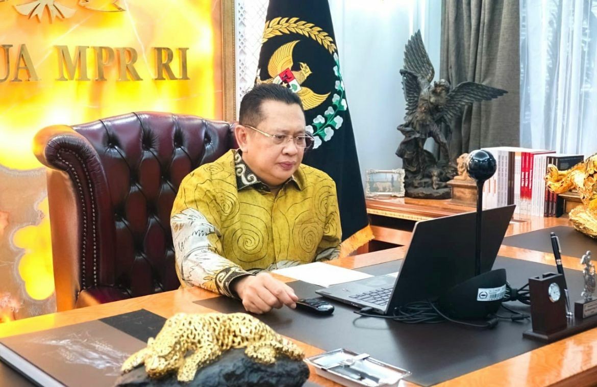 Ketua MPR RI Dorong Optimalisasi Restorative Justice