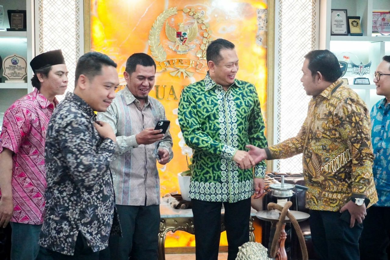 Ketua MPR RI Ajak Jaga Kondusifitas Jelang Pilkada Serentak