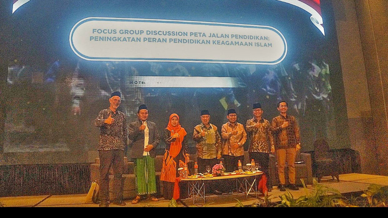Bappenas Tekankan Peningkatan Peran Pendidikan Keagamaan Islam dalam Sistem Pendidikan Nasional