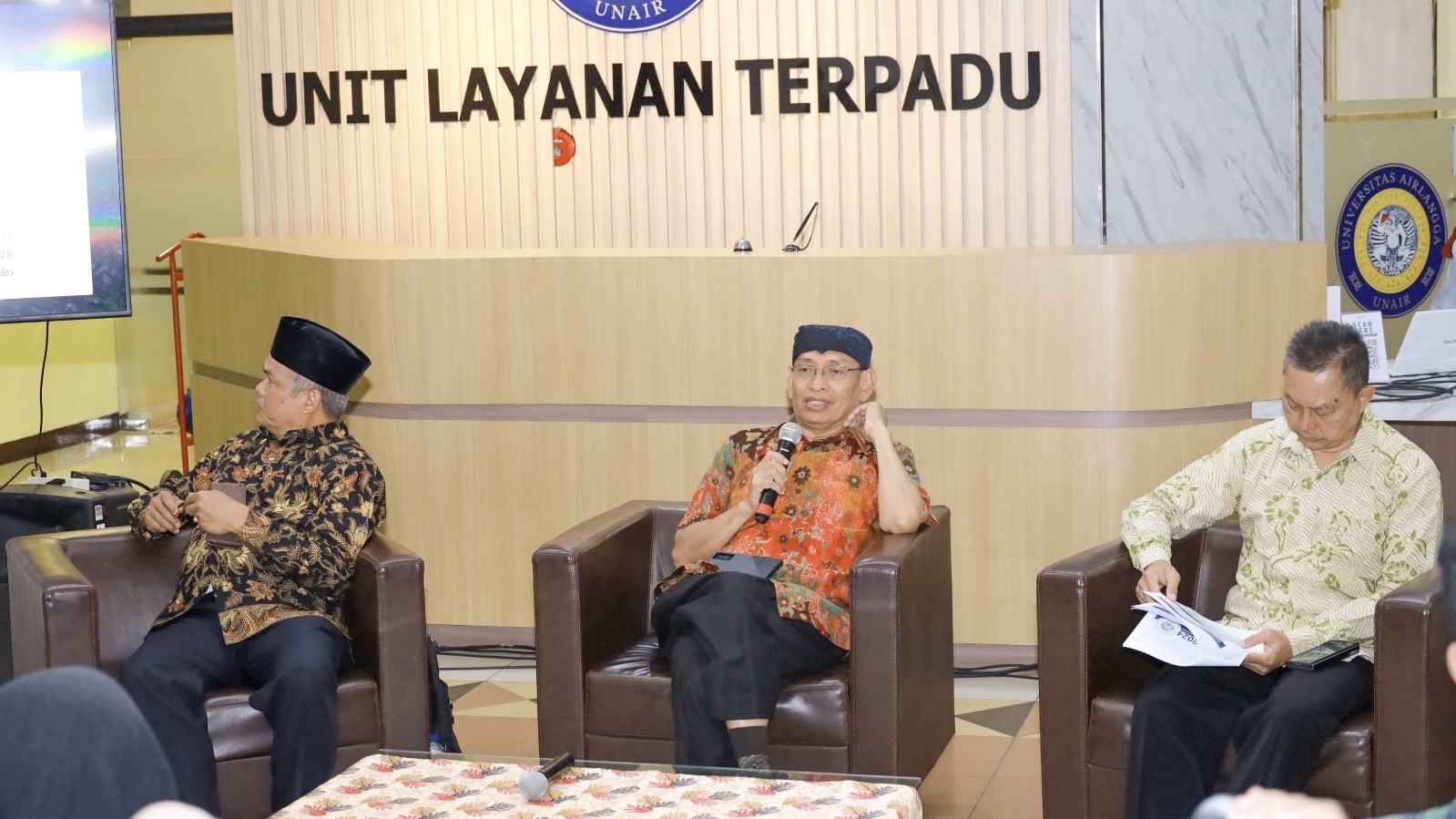 2.831 Camaba dari Hasil SNBT 2024 Diterima di UNAIR