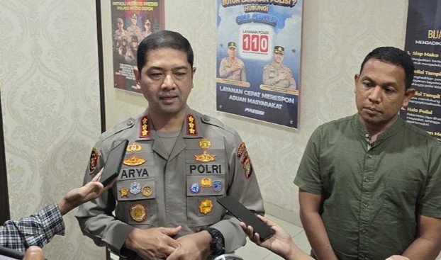 Polisi Tangkap Tiga Pelaku Tawuran Maut di Depok 