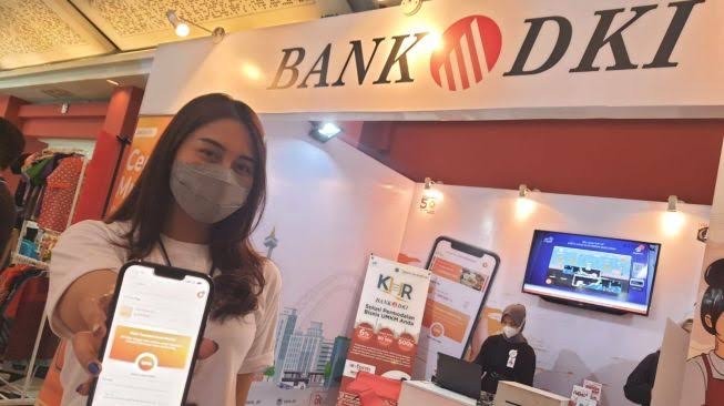 Hadir di Jakarta Fair 2024, Bank DKI Suguhkan Kemudahan Transaksi Non Tunai
