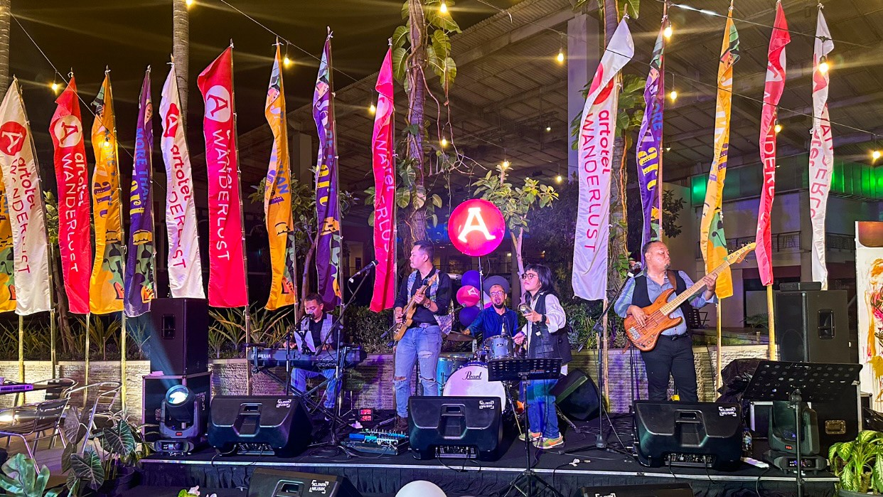 Artotel Wanderlust Hadirkan Konser Musik More Than Jazz Art di 4 Kota Indonesia